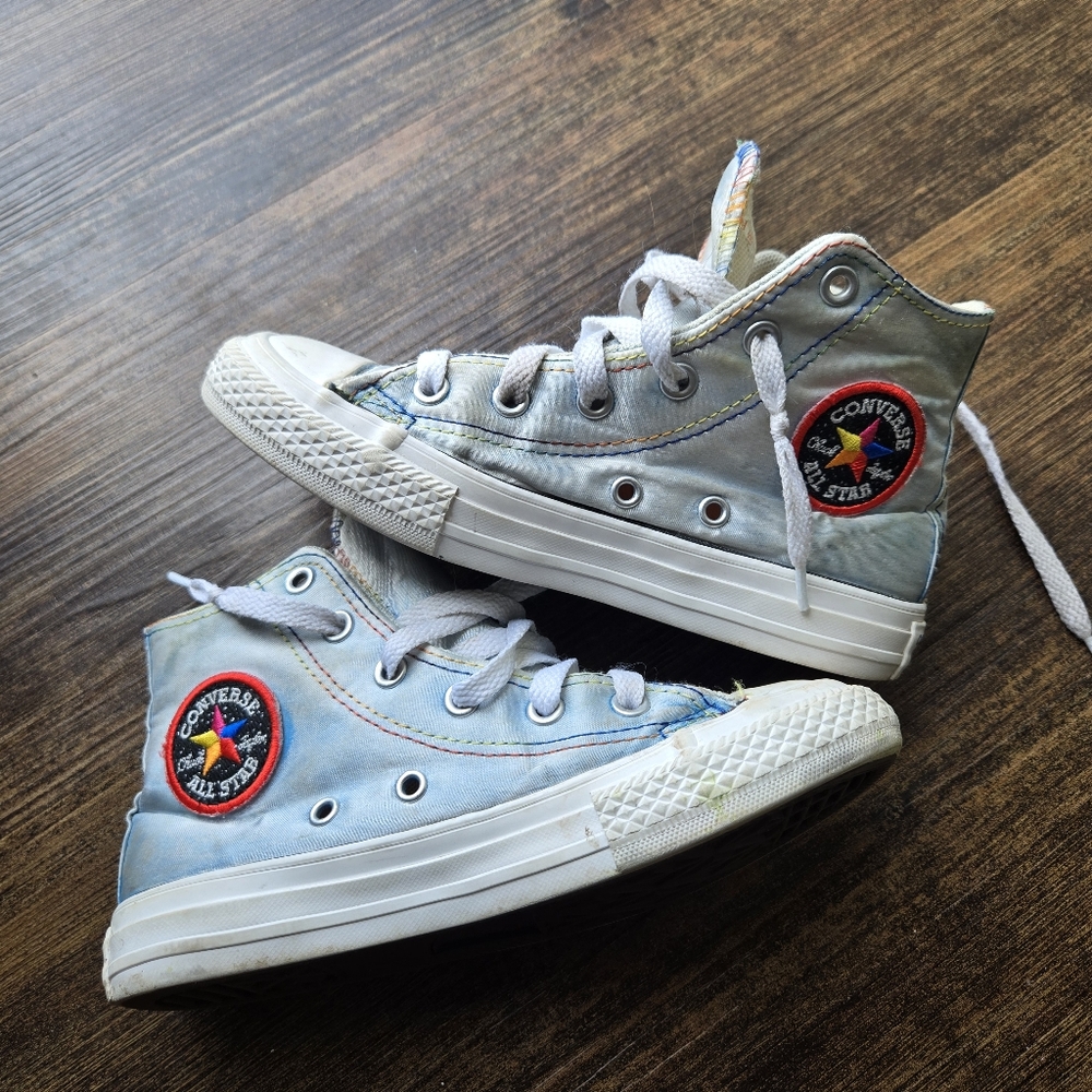 Kid's Converse All Star Shoes